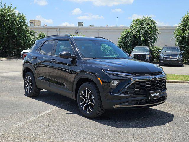 new 2026 Chevrolet TrailBlazer car, priced at $31,185