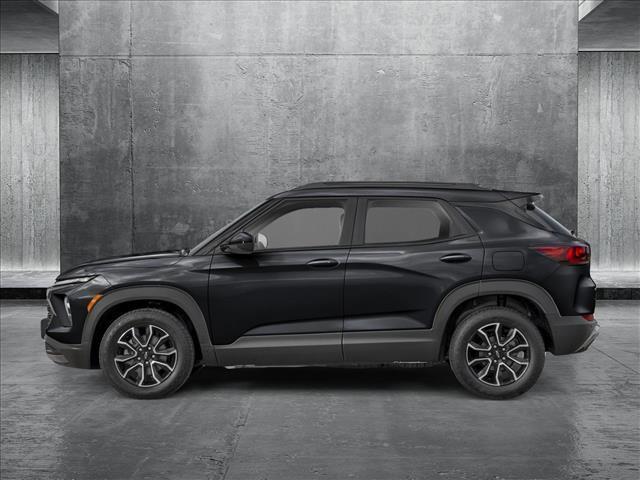 new 2026 Chevrolet TrailBlazer car, priced at $31,185