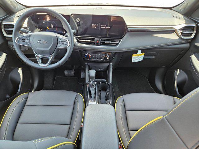 new 2026 Chevrolet TrailBlazer car, priced at $31,185