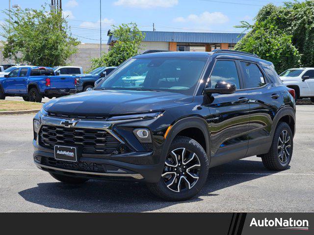 new 2026 Chevrolet TrailBlazer car, priced at $31,185