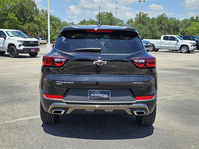 new 2026 Chevrolet TrailBlazer car, priced at $31,185