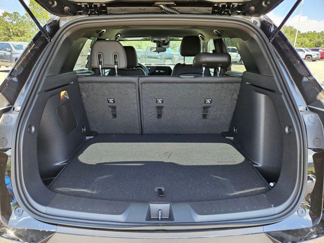 new 2026 Chevrolet TrailBlazer car, priced at $31,185