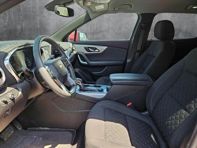 used 2022 Chevrolet Blazer car, priced at $26,698