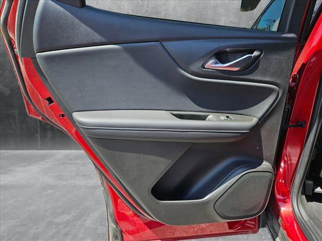 used 2022 Chevrolet Blazer car, priced at $26,698