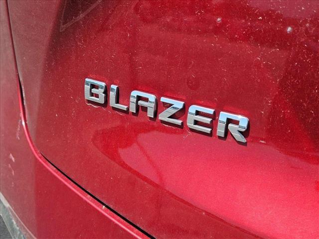 used 2022 Chevrolet Blazer car, priced at $26,698