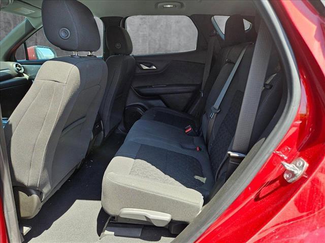 used 2022 Chevrolet Blazer car, priced at $26,698
