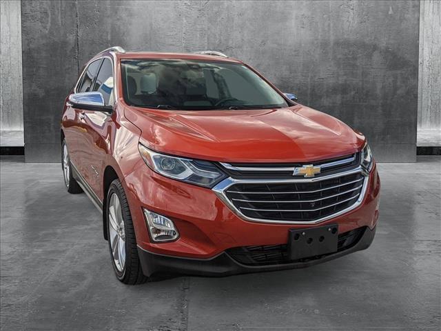 used 2020 Chevrolet Equinox car, priced at $19,990