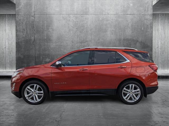 used 2020 Chevrolet Equinox car, priced at $19,990