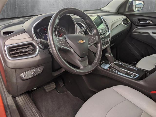 used 2020 Chevrolet Equinox car, priced at $19,990