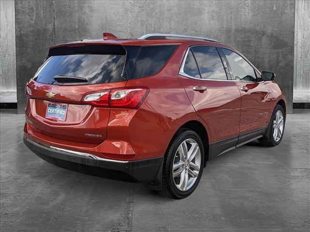 used 2020 Chevrolet Equinox car, priced at $19,990