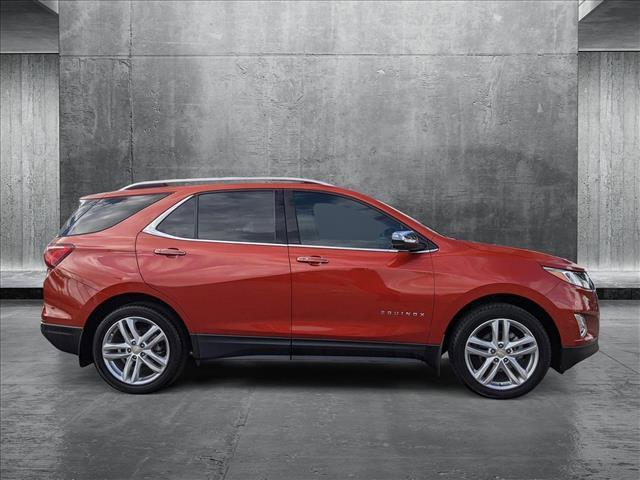 used 2020 Chevrolet Equinox car, priced at $19,990