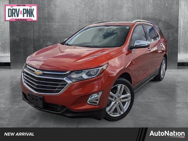 used 2020 Chevrolet Equinox car, priced at $19,990