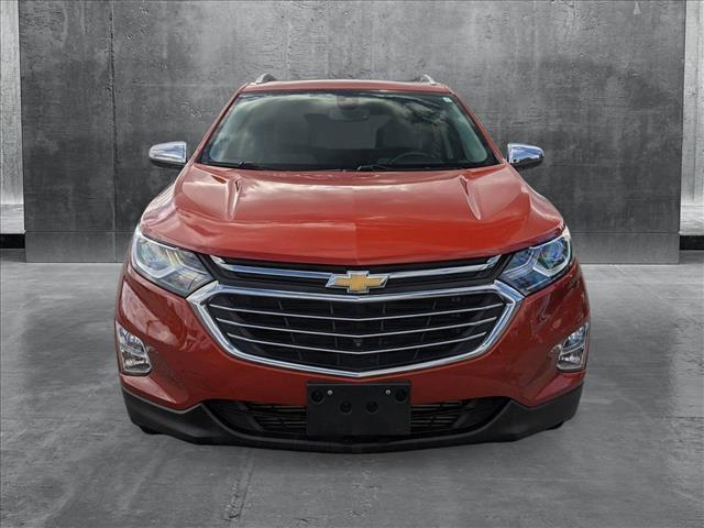 used 2020 Chevrolet Equinox car, priced at $19,990