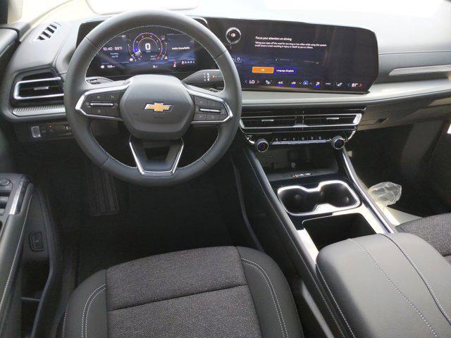new 2025 Chevrolet Traverse car, priced at $41,808
