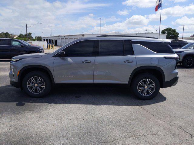 new 2025 Chevrolet Traverse car, priced at $41,808