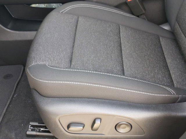 new 2025 Chevrolet Traverse car, priced at $41,808