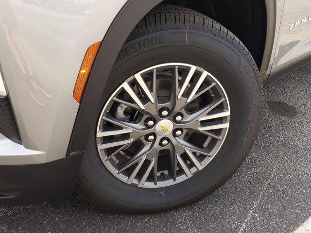 new 2025 Chevrolet Traverse car, priced at $41,808