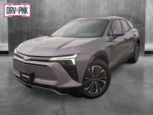 new 2024 Chevrolet Blazer EV car, priced at $39,996