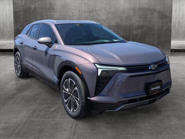 new 2024 Chevrolet Blazer EV car, priced at $50,195