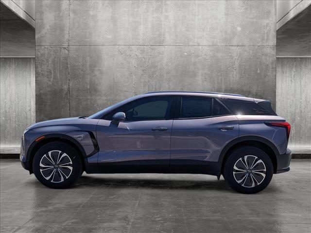 new 2024 Chevrolet Blazer EV car, priced at $50,195