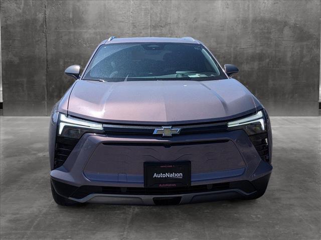 new 2024 Chevrolet Blazer EV car, priced at $50,195