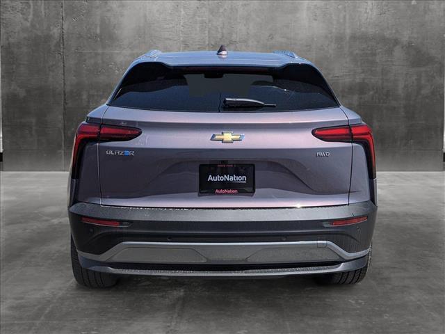 new 2024 Chevrolet Blazer EV car, priced at $50,195