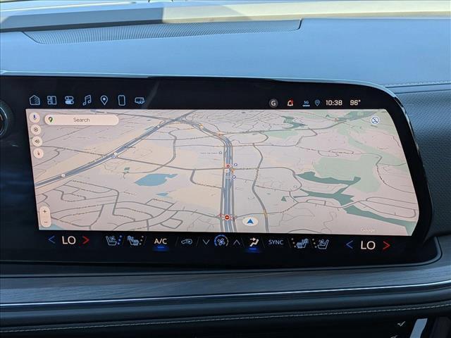 new 2025 Chevrolet Suburban car, priced at $84,990