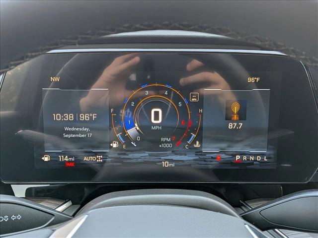 new 2025 Chevrolet Suburban car, priced at $84,990