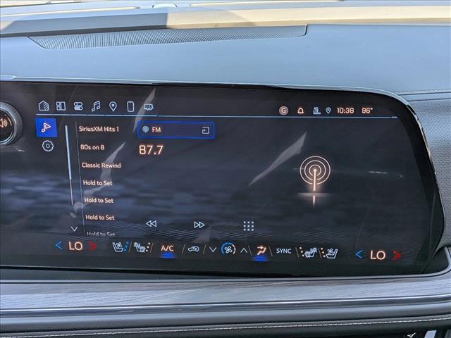 new 2025 Chevrolet Suburban car, priced at $84,990