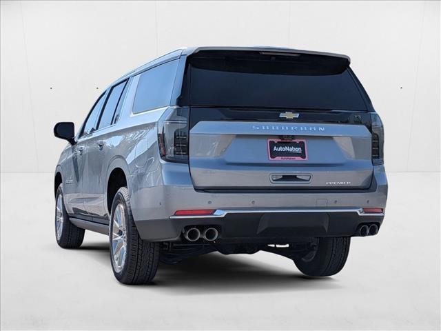 new 2025 Chevrolet Suburban car, priced at $84,990