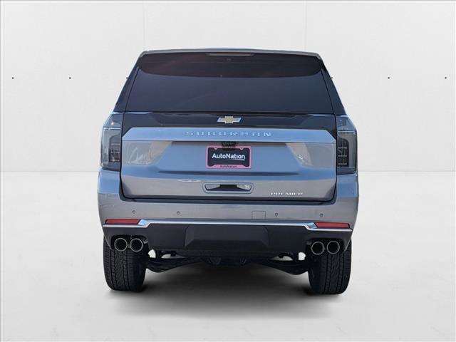 new 2025 Chevrolet Suburban car, priced at $84,990