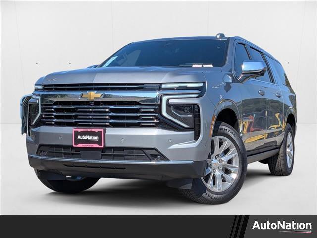 new 2025 Chevrolet Suburban car, priced at $84,990