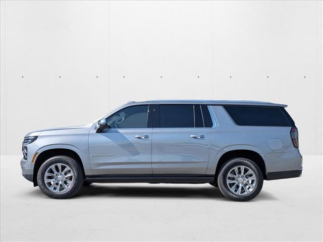 new 2025 Chevrolet Suburban car, priced at $84,990