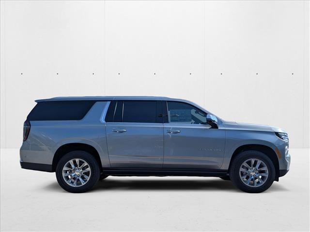 new 2025 Chevrolet Suburban car, priced at $84,990