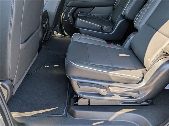 new 2025 Chevrolet Suburban car, priced at $84,990