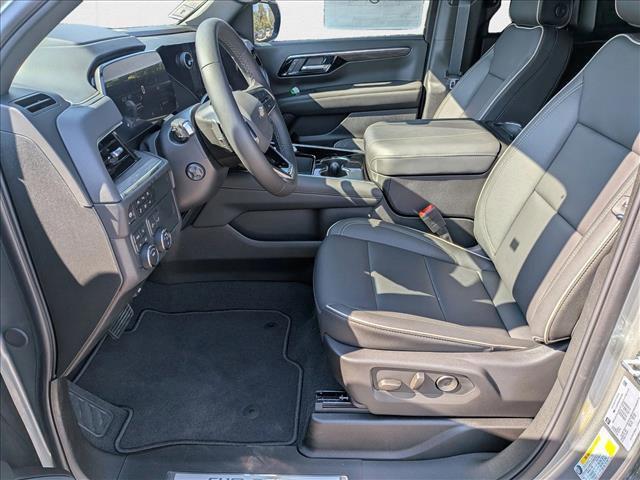 new 2025 Chevrolet Suburban car, priced at $84,990