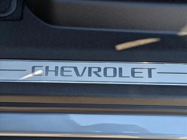 new 2025 Chevrolet Suburban car, priced at $84,990