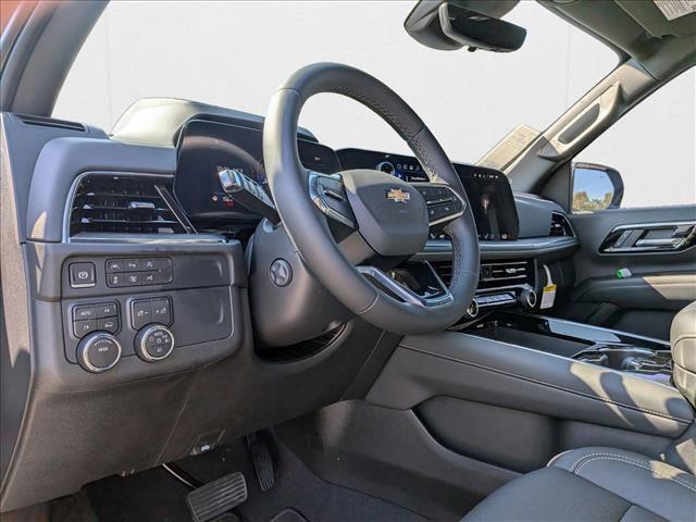 new 2025 Chevrolet Suburban car, priced at $84,990