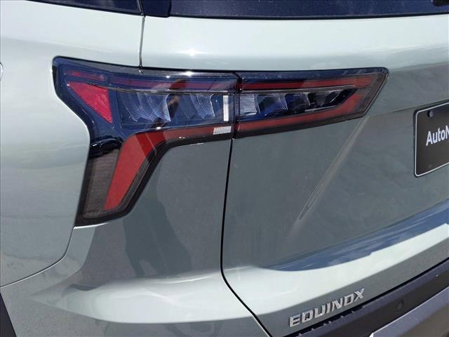 new 2026 Chevrolet Equinox car, priced at $28,679
