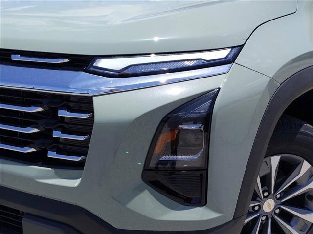 new 2026 Chevrolet Equinox car, priced at $28,679