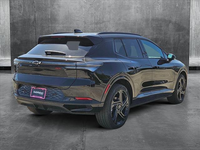 new 2025 Chevrolet Equinox EV car, priced at $54,381