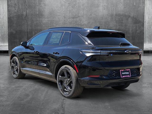 new 2025 Chevrolet Equinox EV car, priced at $54,381