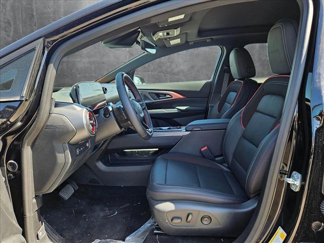 new 2025 Chevrolet Equinox EV car, priced at $54,381