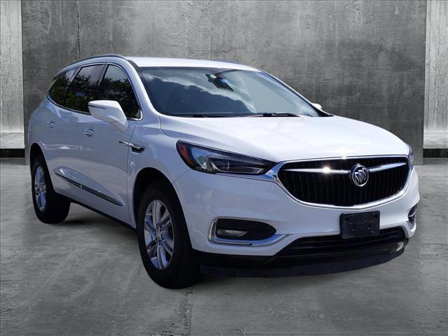 used 2018 Buick Enclave car, priced at $14,490