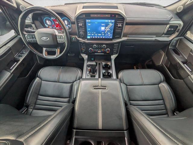 used 2022 Ford F-150 car, priced at $45,690