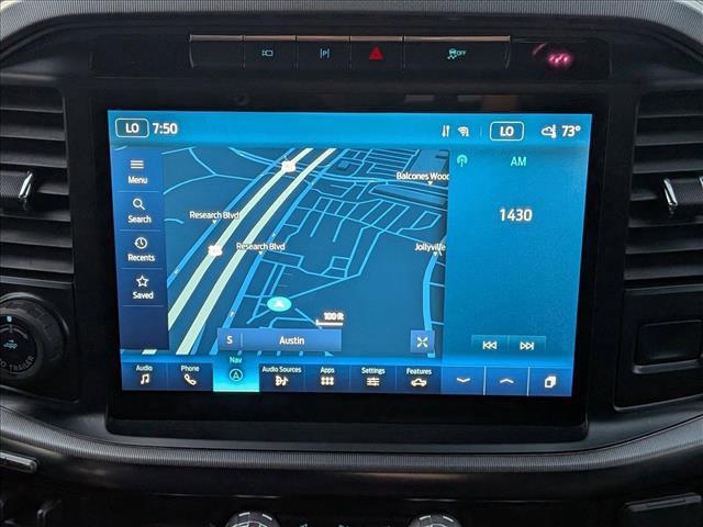 used 2022 Ford F-150 car, priced at $45,690