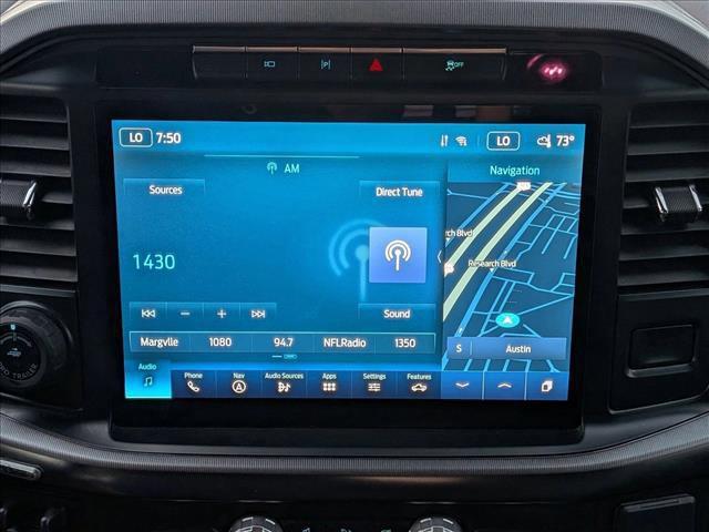 used 2022 Ford F-150 car, priced at $45,690