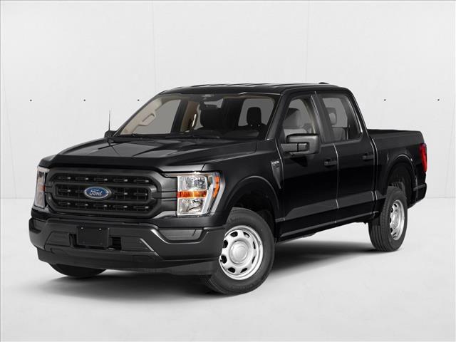 used 2022 Ford F-150 car, priced at $45,690