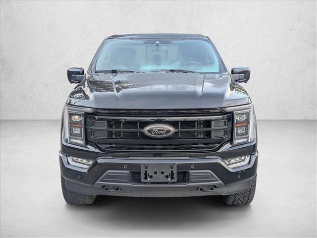 used 2022 Ford F-150 car, priced at $45,690
