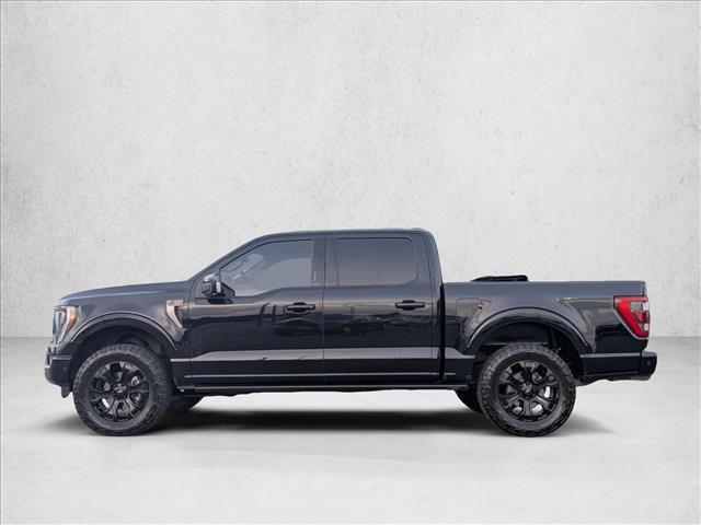used 2022 Ford F-150 car, priced at $45,690